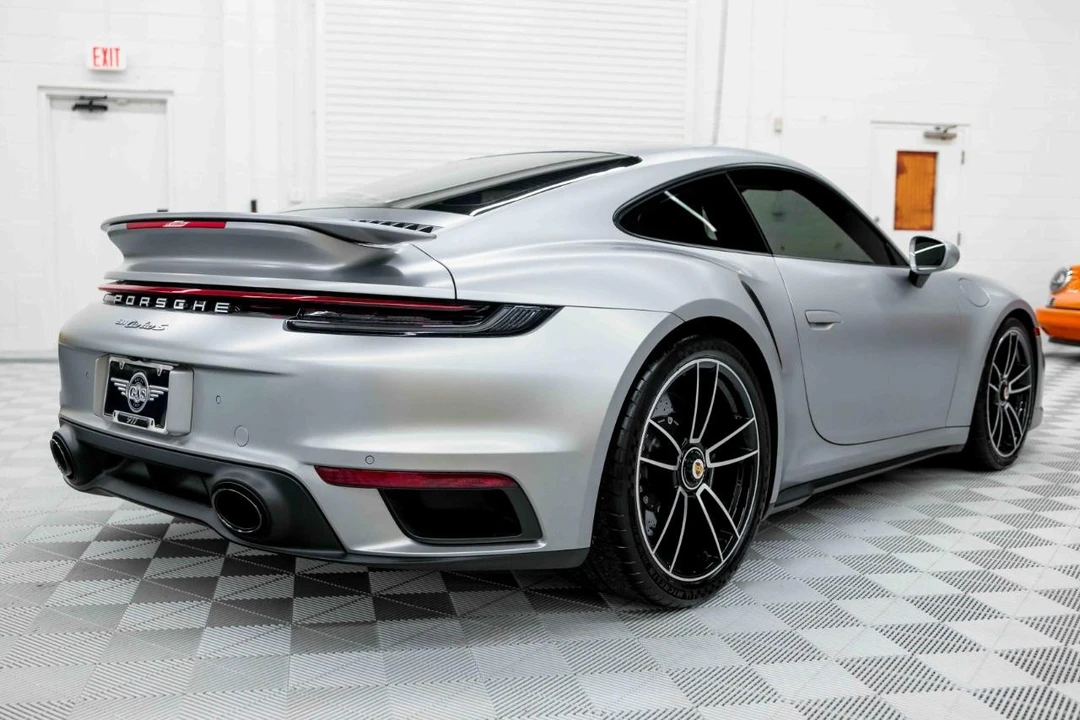 2022 Porsche 992 Turbo S - Image 7 of 31