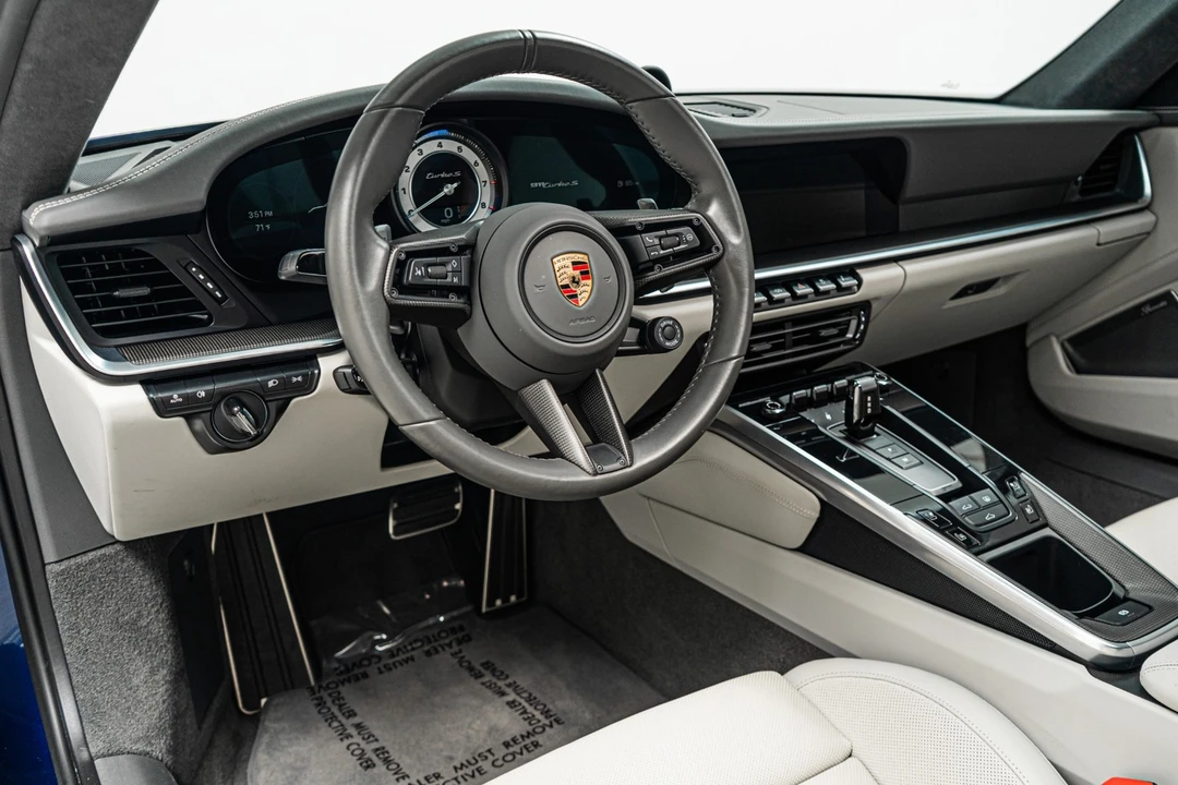 2022 Porsche 992 Turbo S - Image 13 of 21