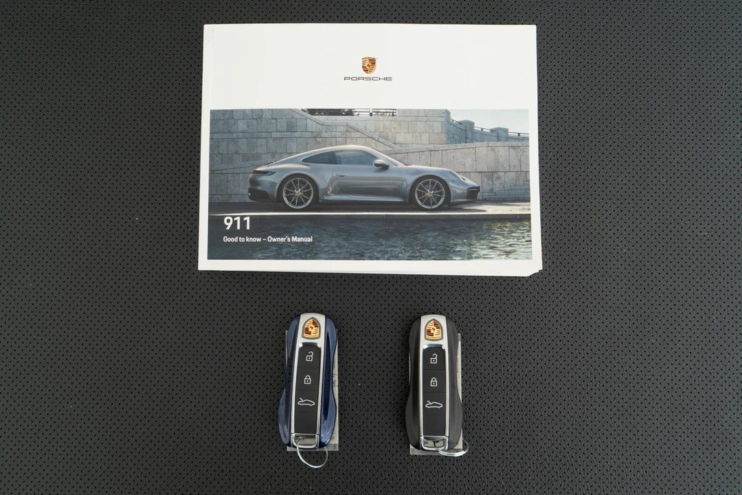 2022 Porsche 992 Turbo S - Image 21 of 21