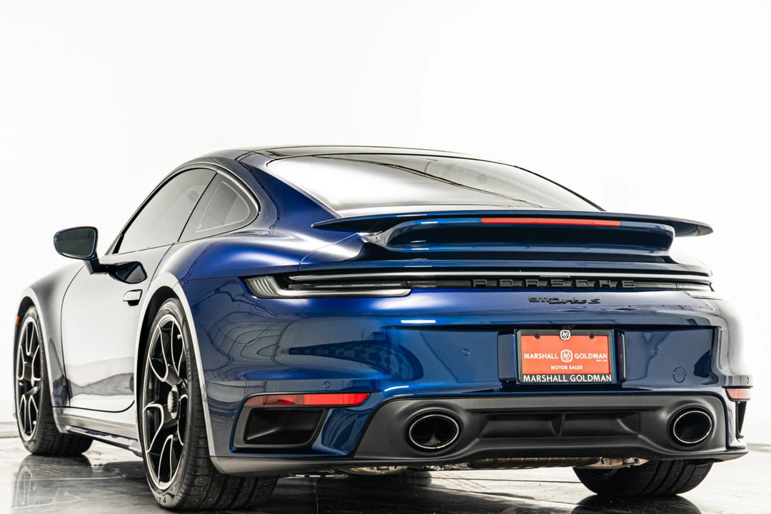 2022 Porsche 992 Turbo S - Image 7 of 21