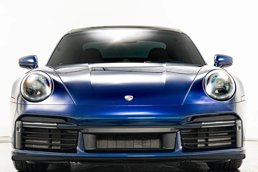 2022 Porsche 992 Turbo S - Image 4 of 21