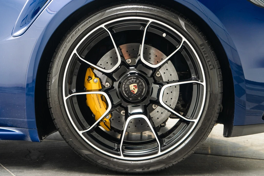 2022 Porsche 992 Turbo S - Image 11 of 12