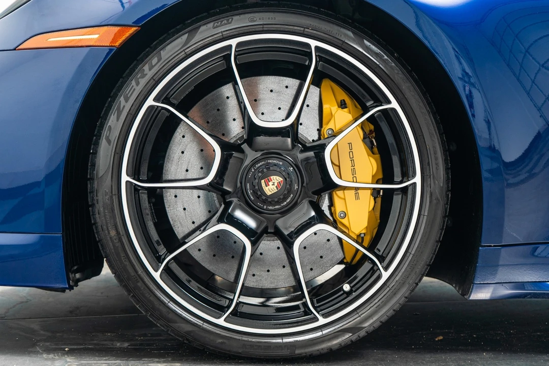 2022 Porsche 992 Turbo S - Image 10 of 12