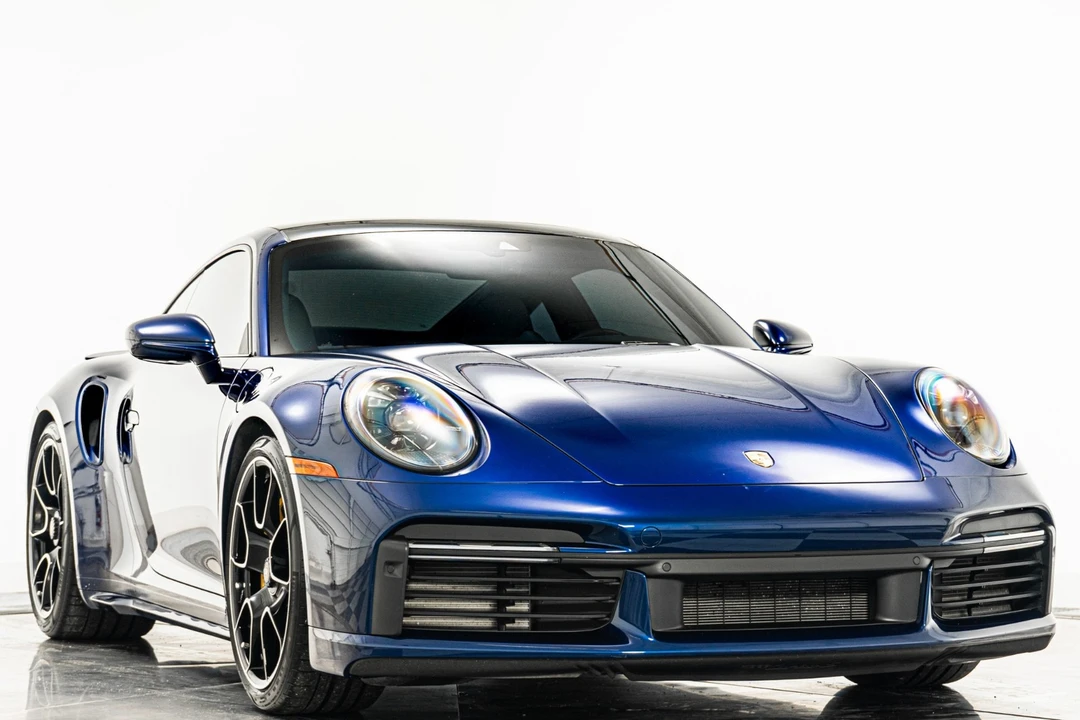 2022 Porsche 992 Turbo S - Image 3 of 12