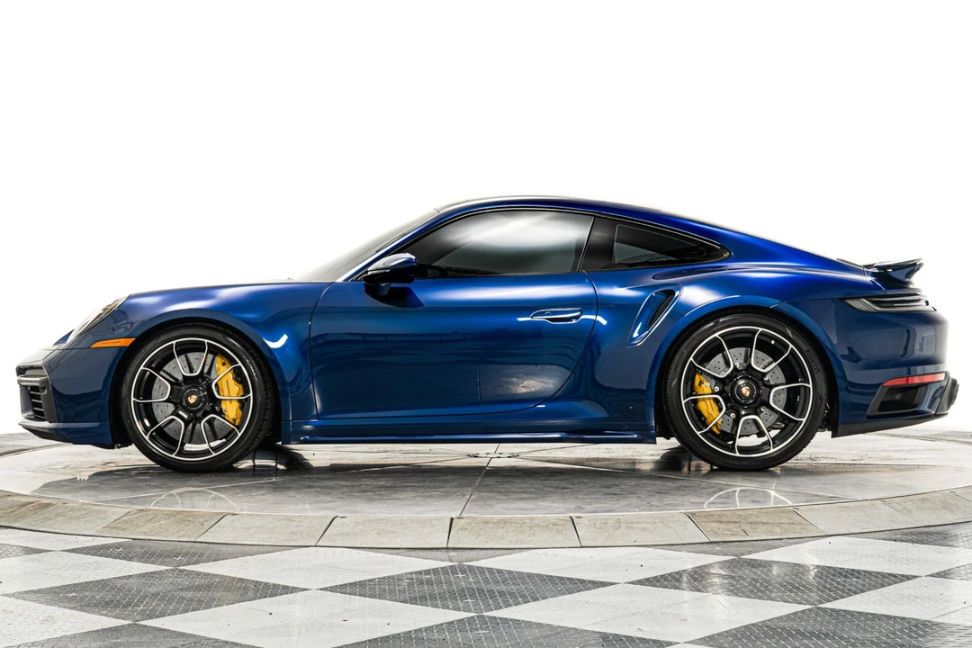 2022 Porsche 992 Turbo S - Image 6 of 12