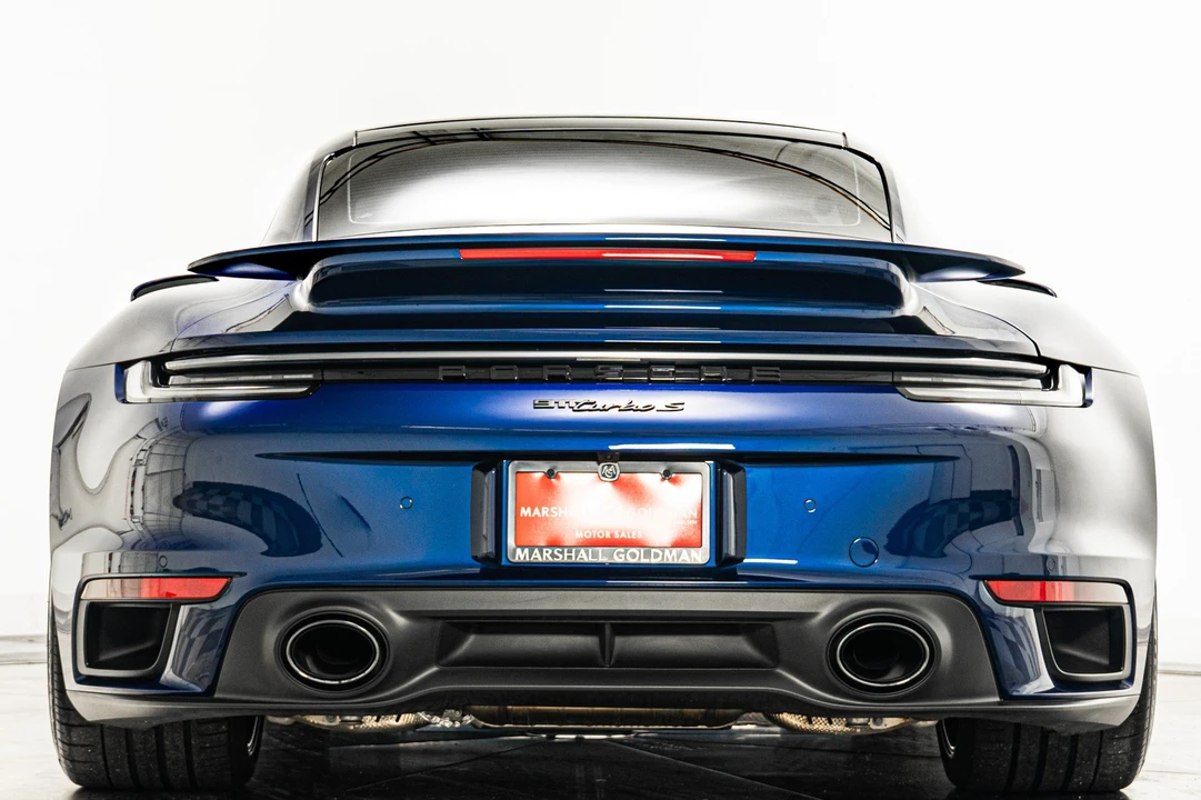 2022 Porsche 992 Turbo S - Image 8 of 12