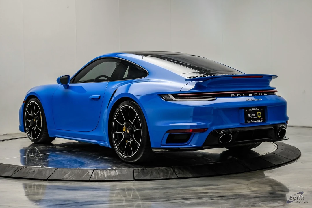 2022 Porsche 992 Turbo S - Image 11 of 31