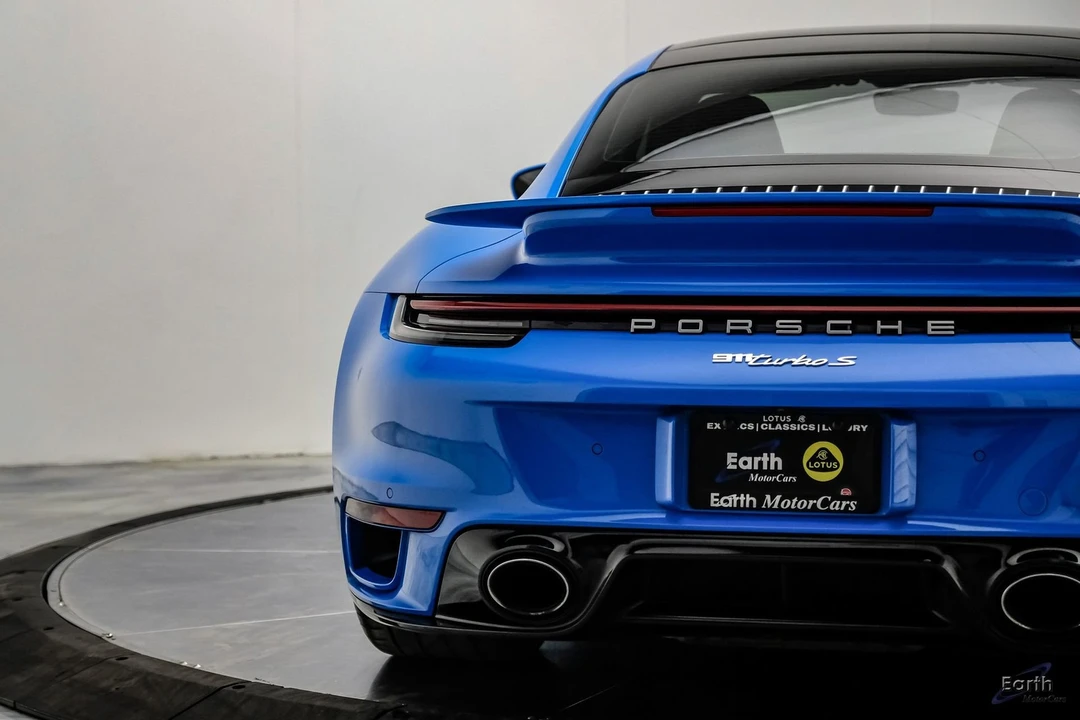 2022 Porsche 992 Turbo S - Image 16 of 31