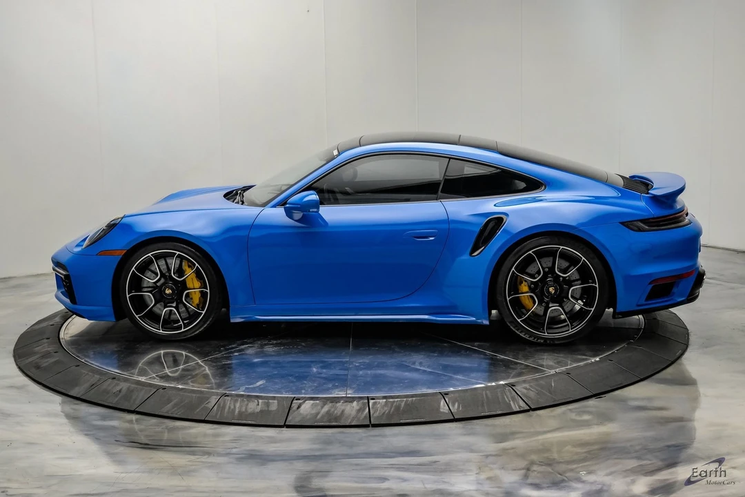2022 Porsche 992 Turbo S - Image 8 of 31