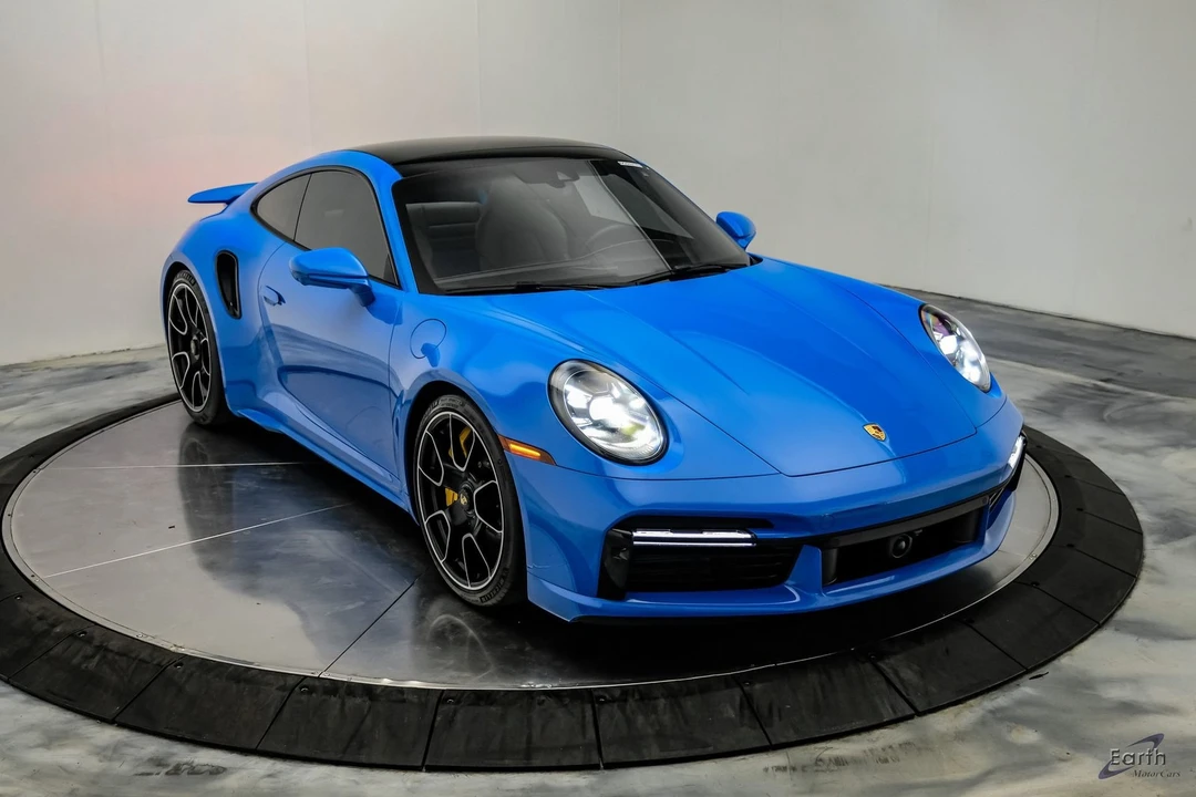 2022 Porsche 992 Turbo S - Image 28 of 31