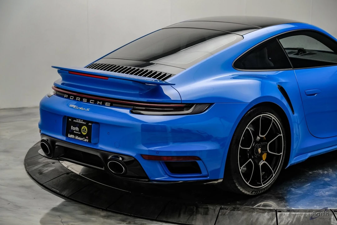2022 Porsche 992 Turbo S - Image 21 of 31