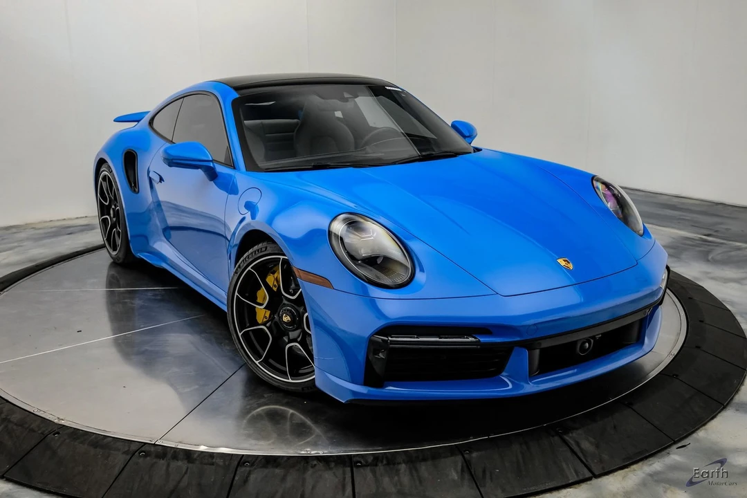 2022 Porsche 992 Turbo S - Image 27 of 31