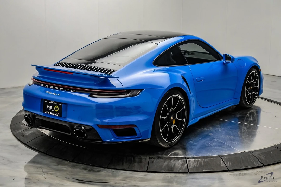 2022 Porsche 992 Turbo S - Image 20 of 31