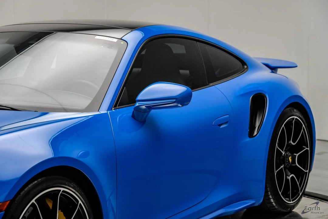 2022 Porsche 992 Turbo S - Image 29 of 31