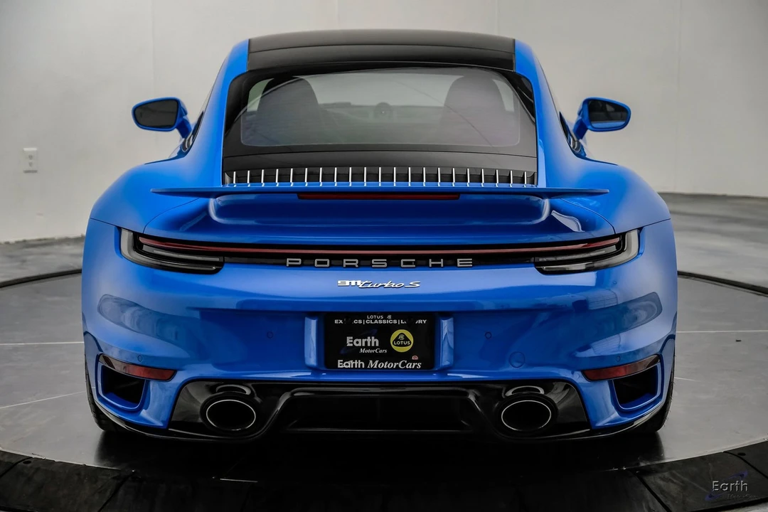 2022 Porsche 992 Turbo S - Image 15 of 31