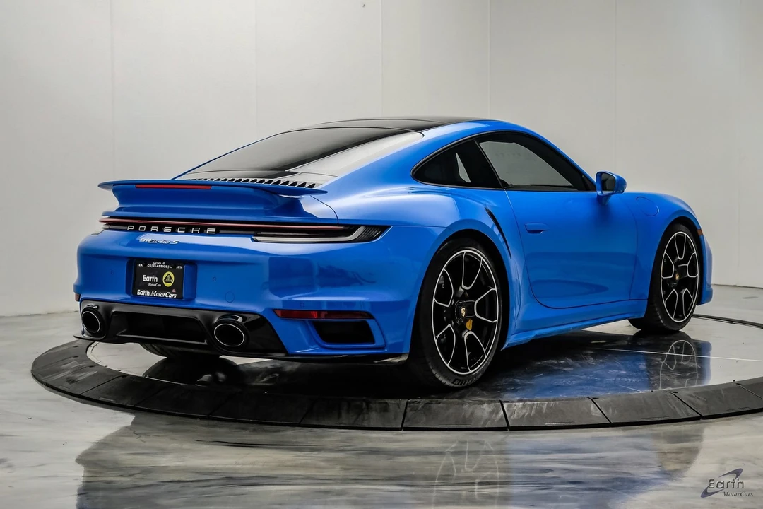 2022 Porsche 992 Turbo S - Image 19 of 31