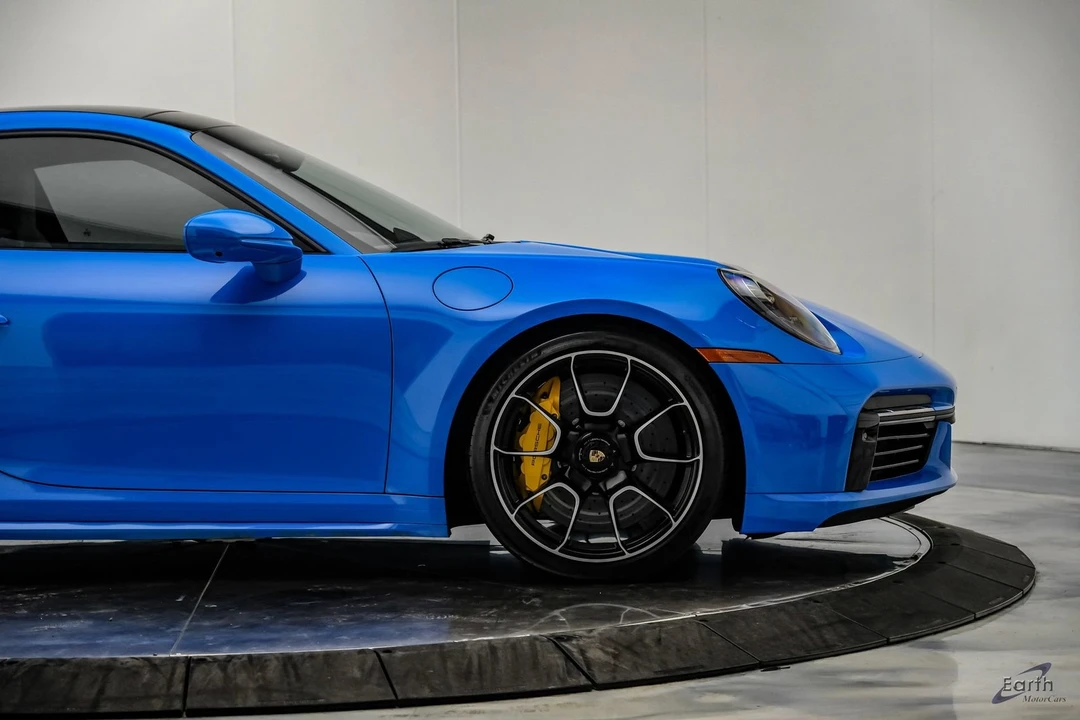 2022 Porsche 992 Turbo S - Image 26 of 31