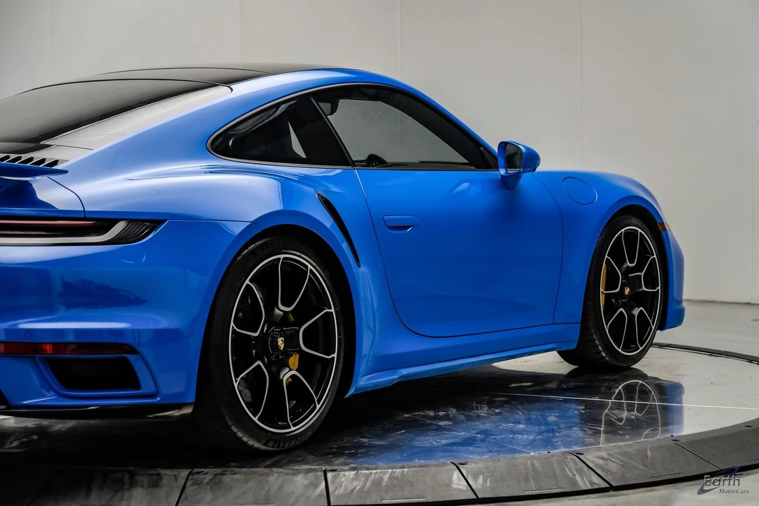 2022 Porsche 992 Turbo S - Image 22 of 31