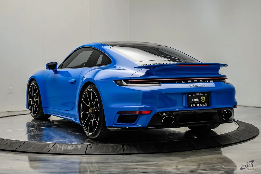 2022 Porsche 992 Turbo S - Image 12 of 31