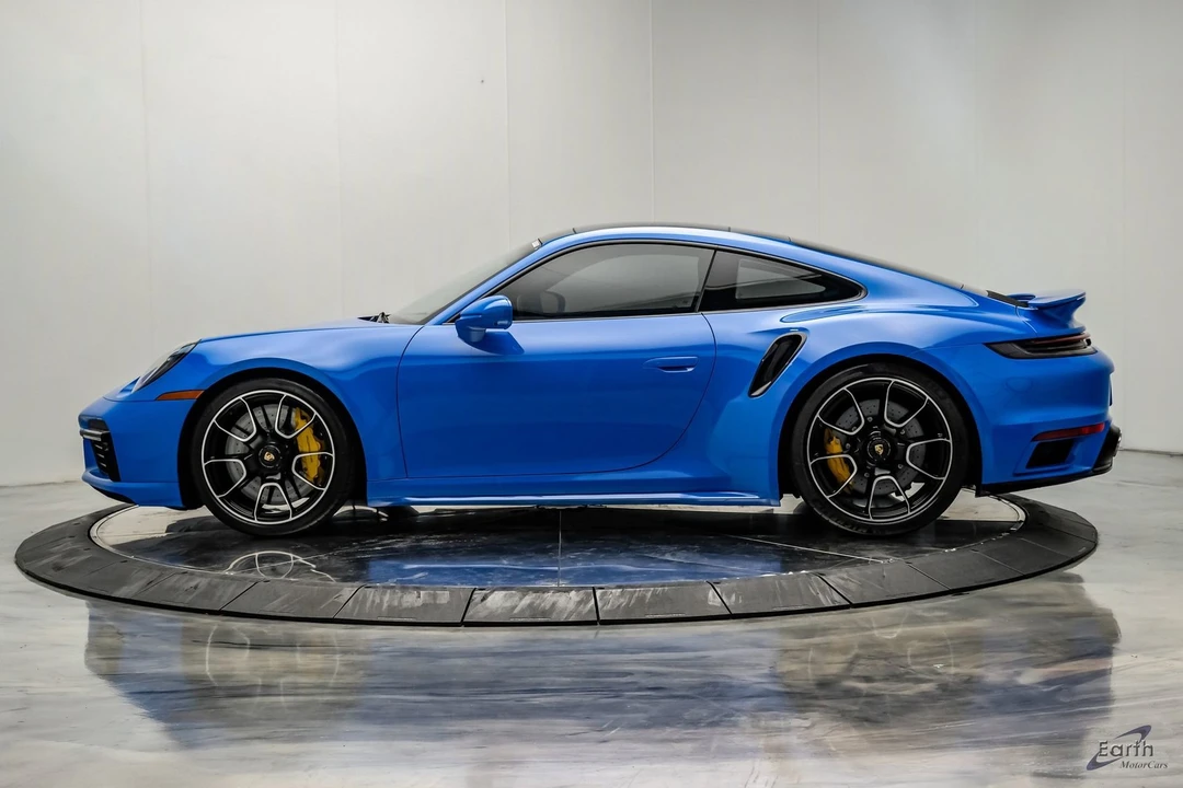 2022 Porsche 992 Turbo S - Image 7 of 31