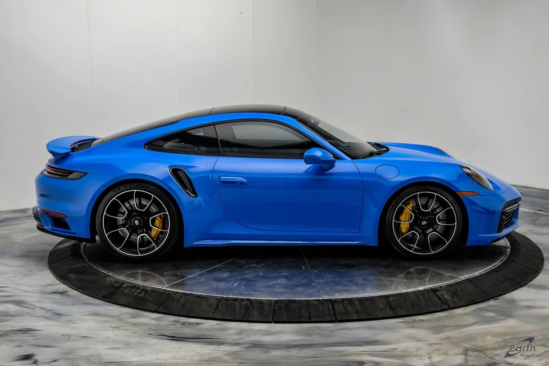 2022 Porsche 992 Turbo S - Image 24 of 31