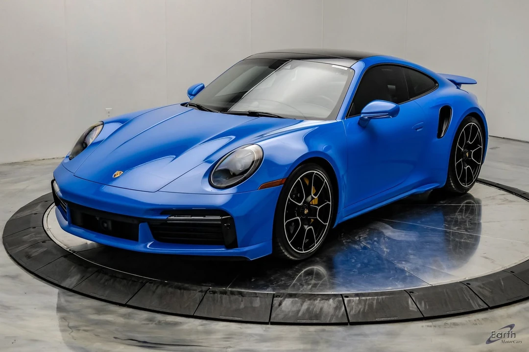 2022 Porsche 992 Turbo S - Image 6 of 31