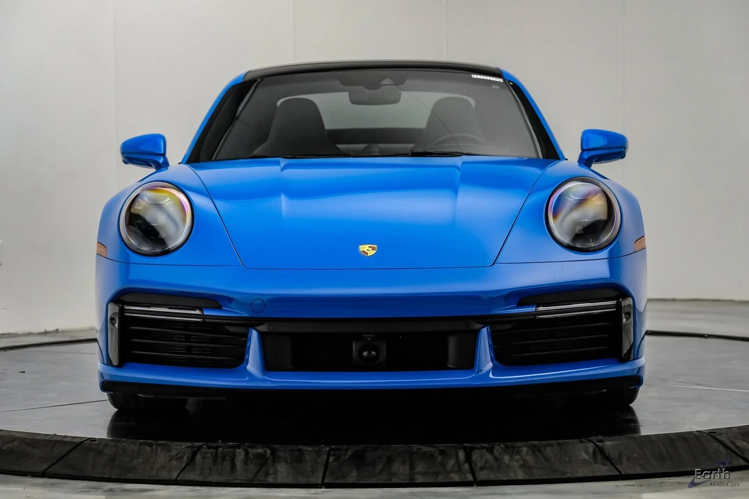2022 Porsche 992 Turbo S - Image 30 of 31