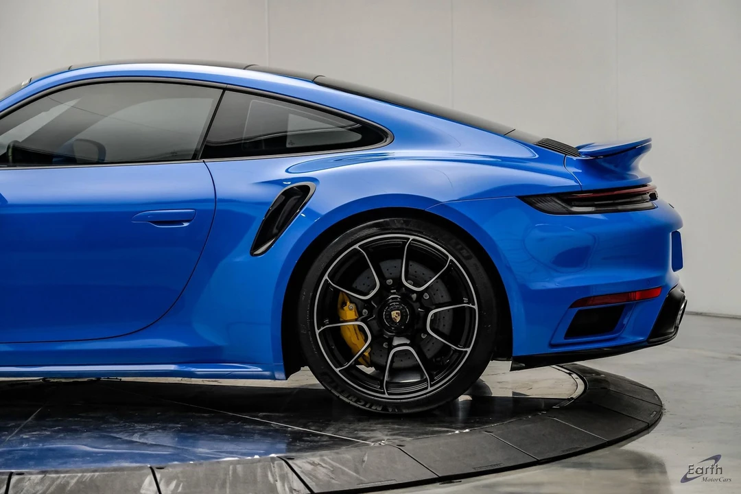 2022 Porsche 992 Turbo S - Image 10 of 31