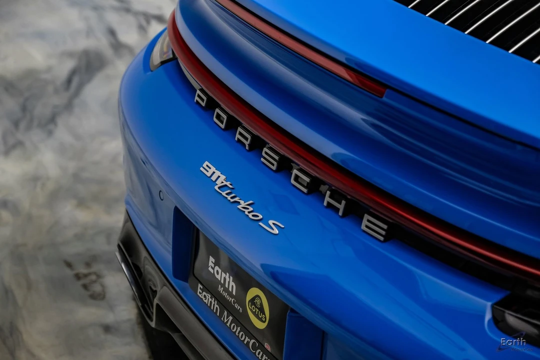 2022 Porsche 992 Turbo S - Image 17 of 31