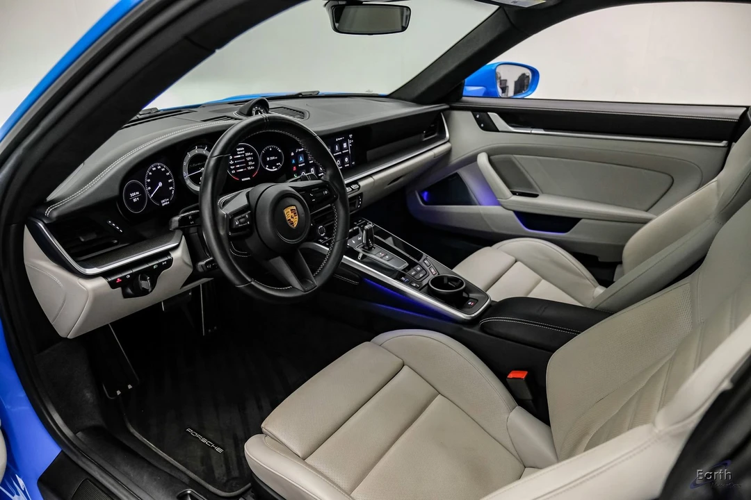 2022 Porsche 992 Turbo S - Image 2 of 31