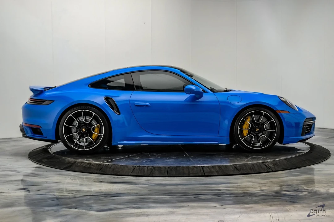 2022 Porsche 992 Turbo S - Image 23 of 31