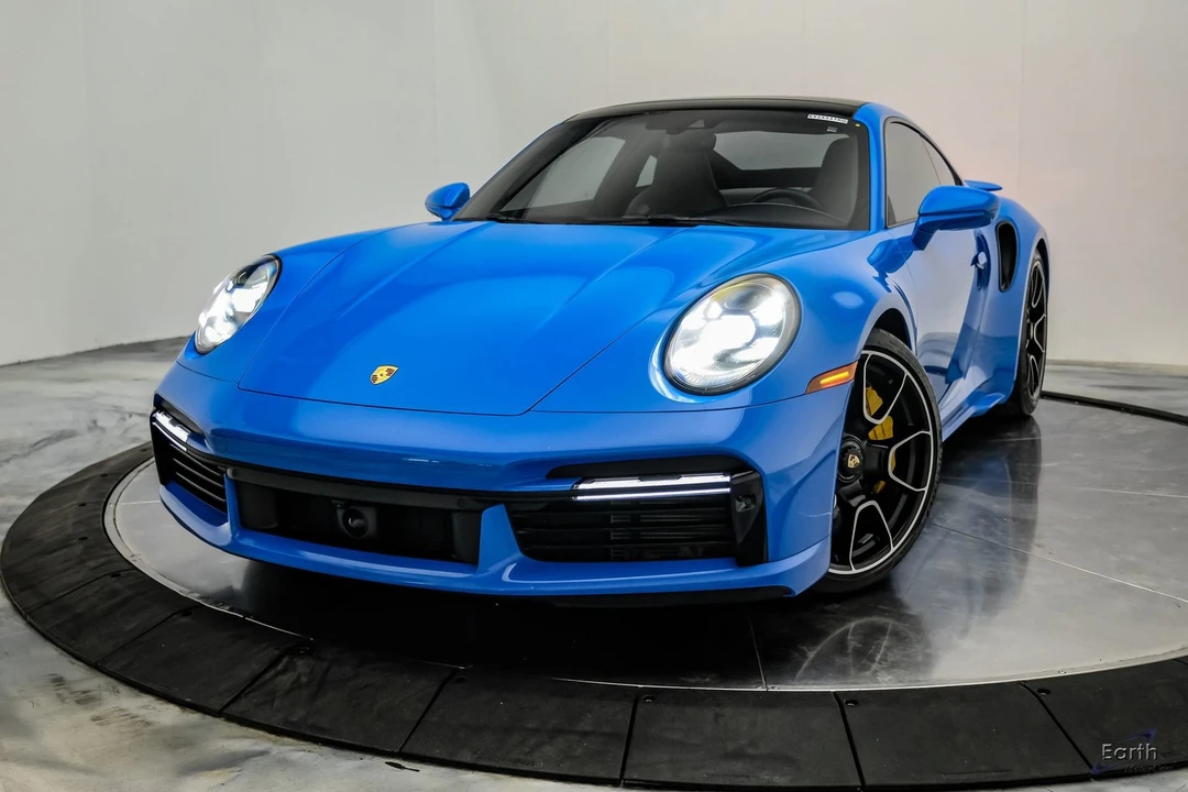 2022 Porsche 992 Turbo S - Image 4 of 31