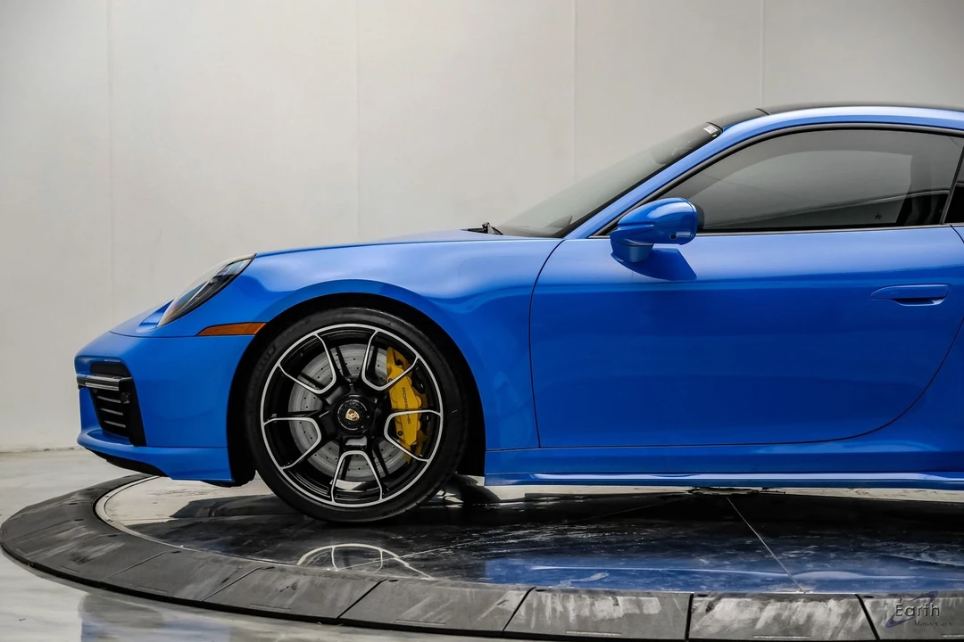 2022 Porsche 992 Turbo S - Image 9 of 31