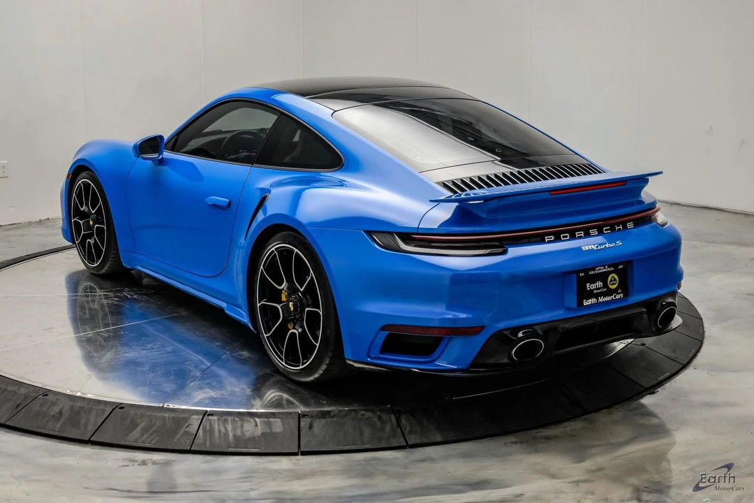 2022 Porsche 992 Turbo S - Image 13 of 31