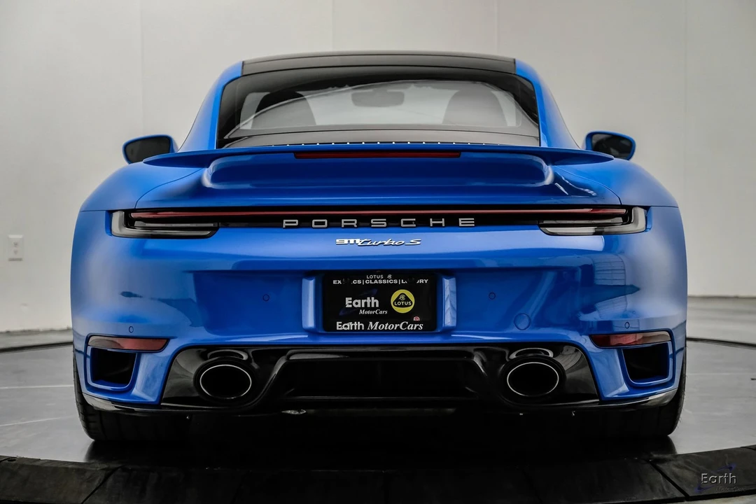2022 Porsche 992 Turbo S - Image 14 of 31