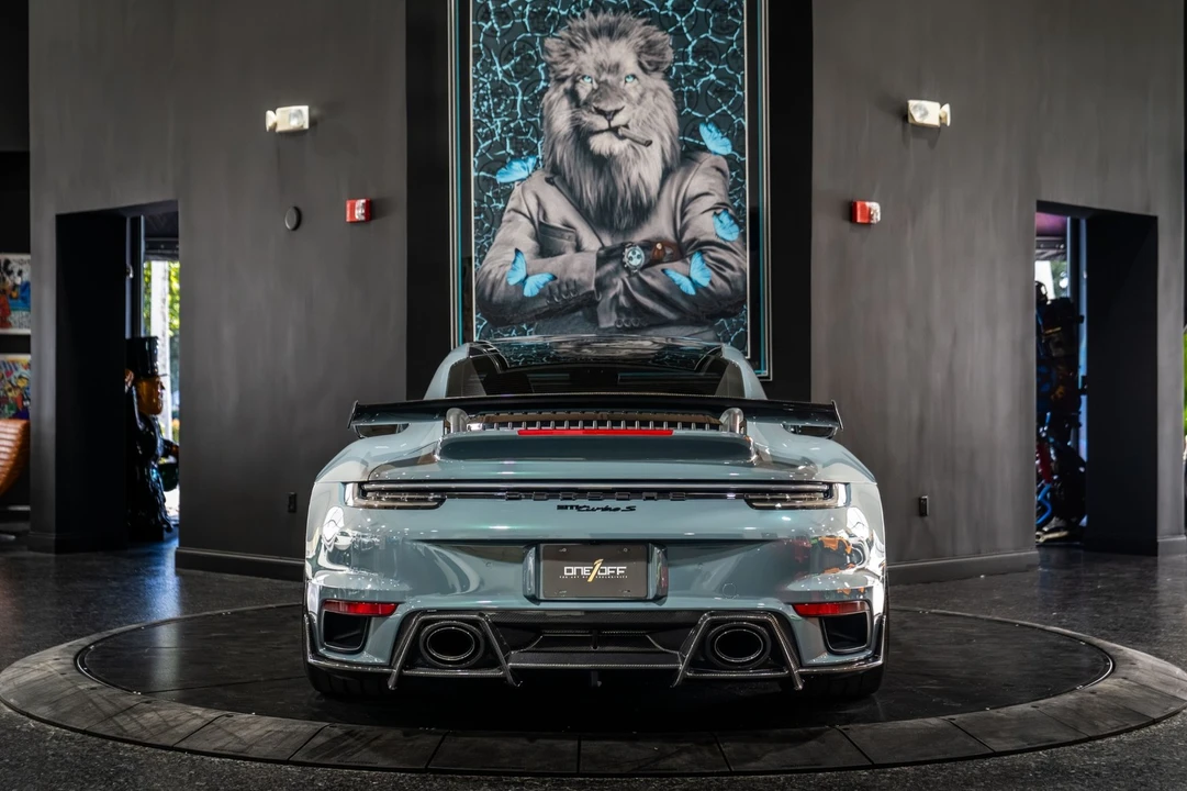 2022 Porsche 992 Turbo S - Image 9 of 31