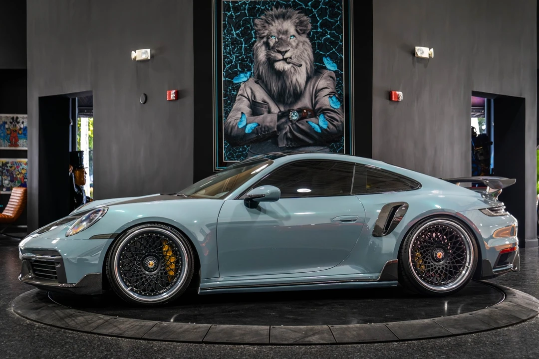2022 Porsche 992 Turbo S - Image 6 of 31
