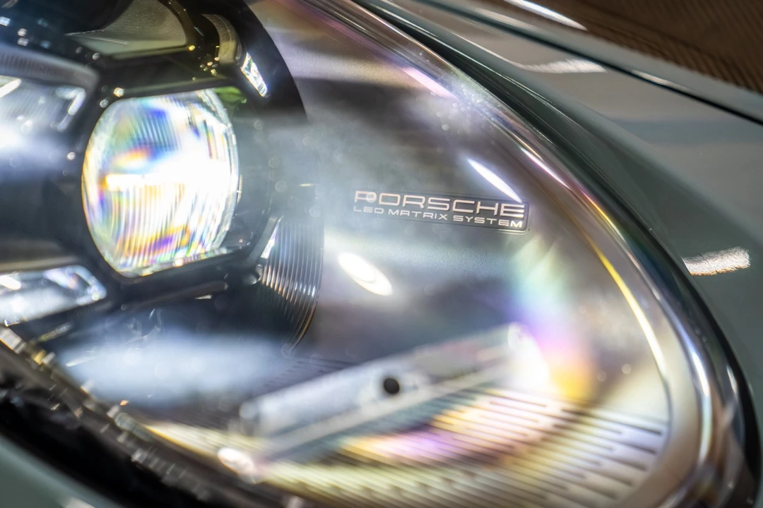 2022 Porsche 992 Turbo S - Image 30 of 31