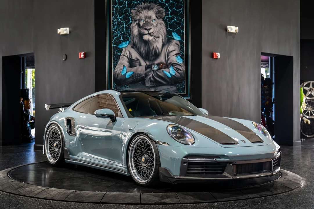 2022 Porsche 992 Turbo S - Image 14 of 31