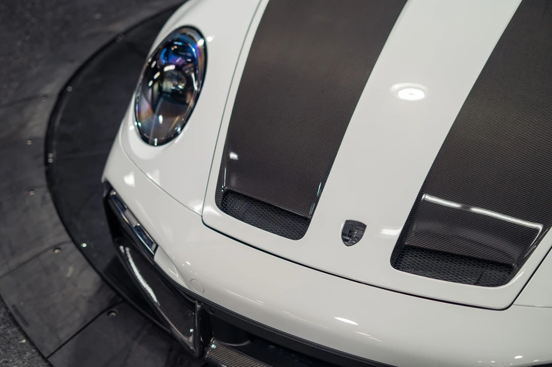 2022 Porsche 992 Turbo S - Image 12 of 31