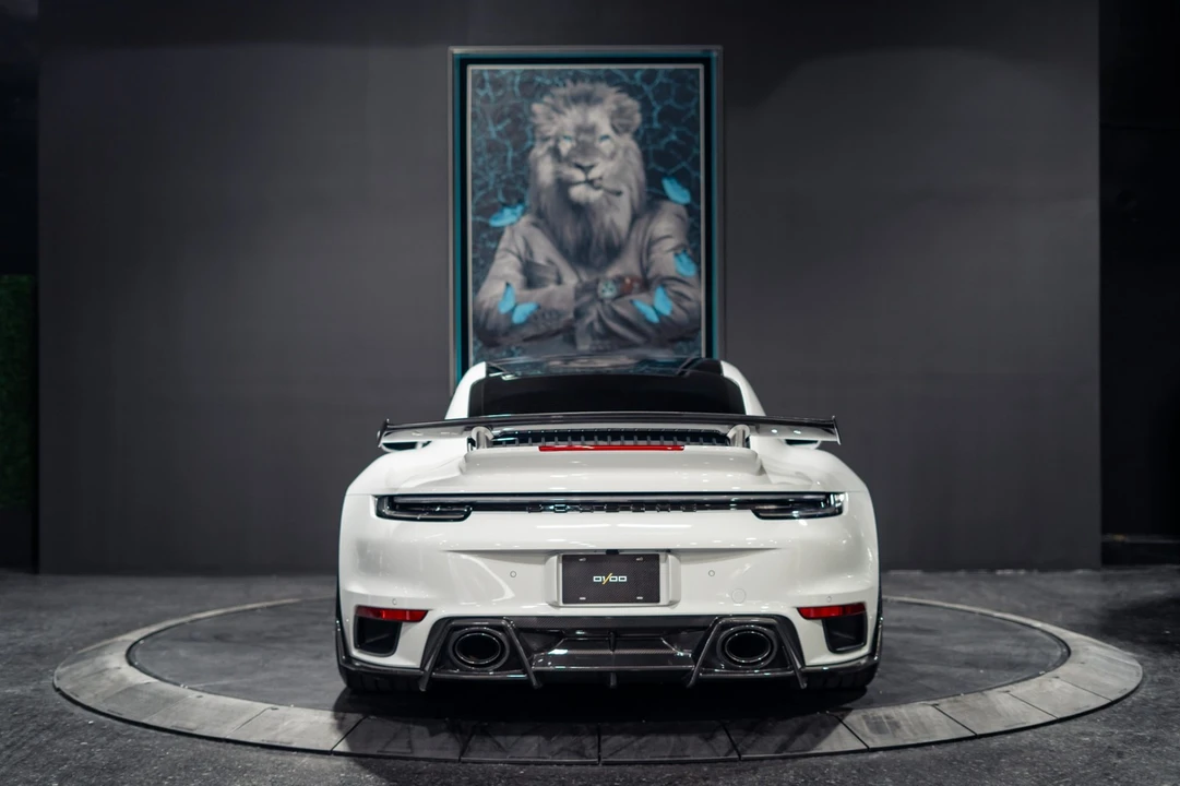 2022 Porsche 992 Turbo S - Image 6 of 31