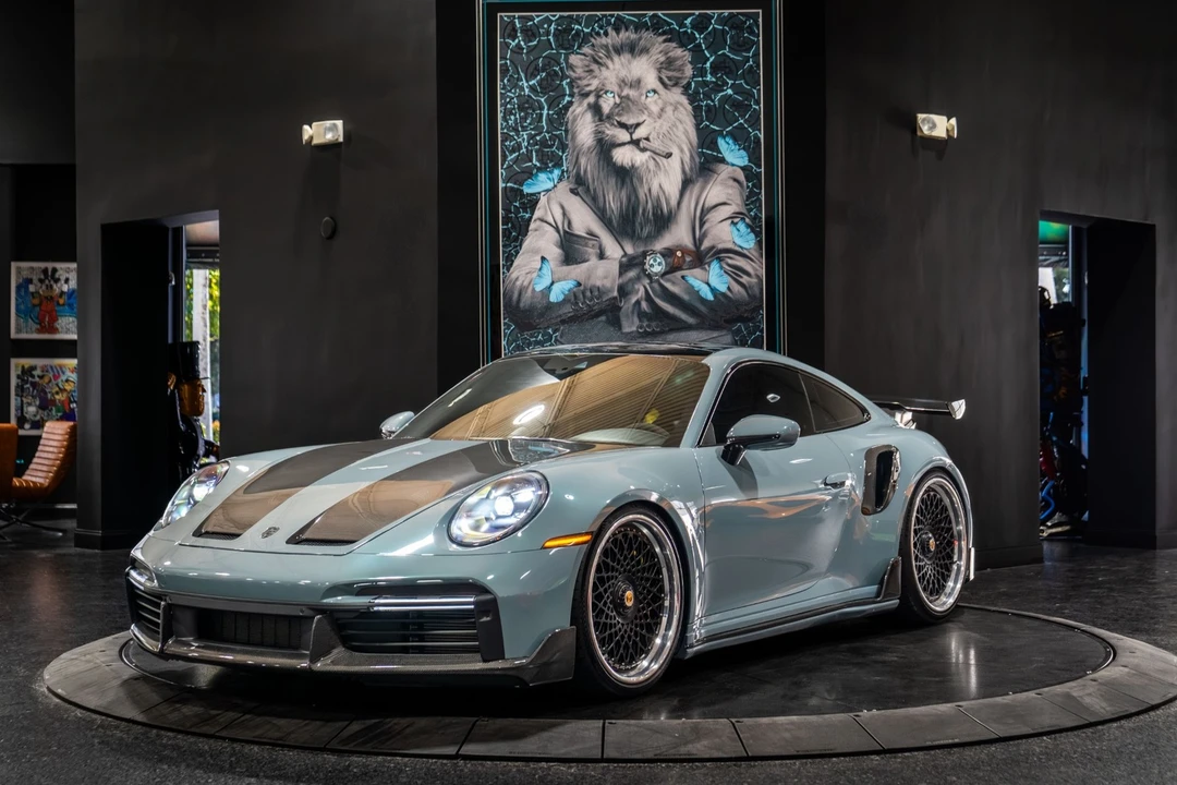 2022 Porsche 992 Turbo S - Image 16 of 31