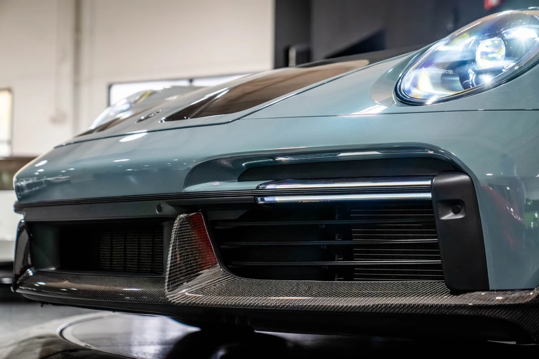 2022 Porsche 992 Turbo S - Image 26 of 31