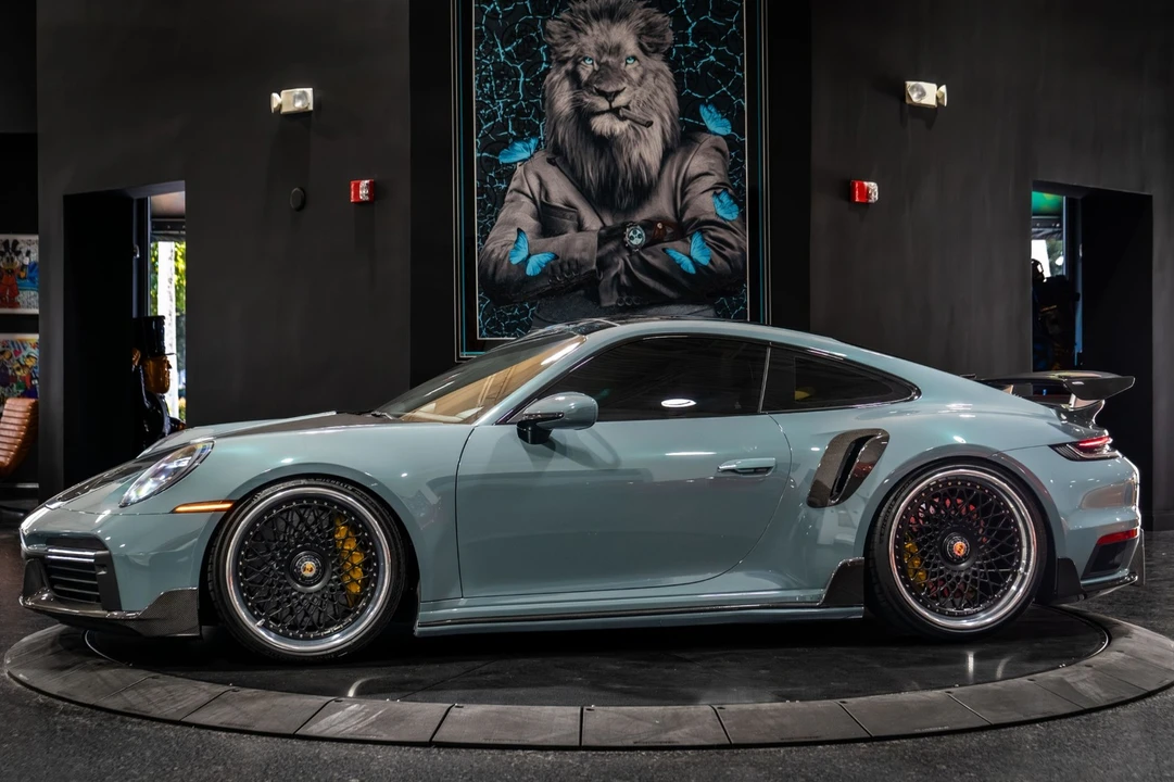 2022 Porsche 992 Turbo S - Image 17 of 31