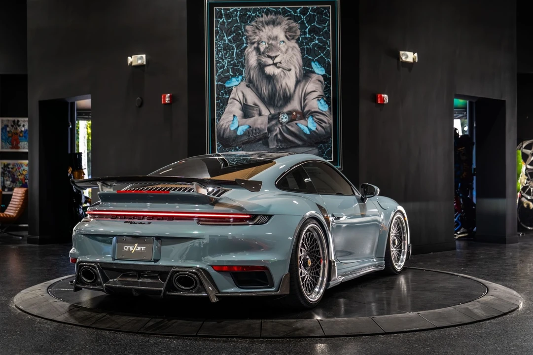 2022 Porsche 992 Turbo S - Image 19 of 31