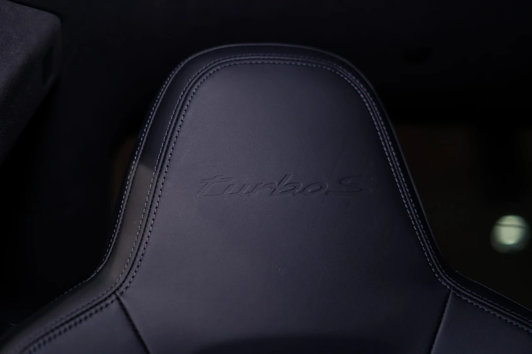 2022 Porsche 992 Turbo S - Image 29 of 31