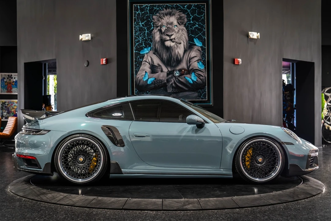 2022 Porsche 992 Turbo S - Image 12 of 31