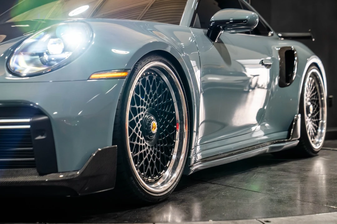 2022 Porsche 992 Turbo S - Image 27 of 31