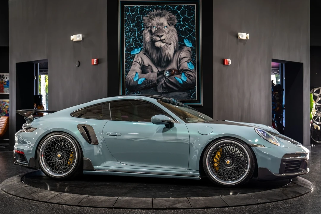 2022 Porsche 992 Turbo S - Image 13 of 31