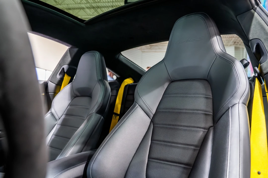 2022 Porsche 992 Turbo S - Image 2 of 31